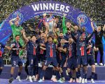 El PSG iguala la hazaña de revalidar el título de la Champions League tras superar la resistencia del Arsenal