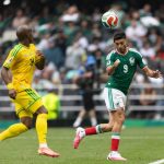 México lidera su grupo y aumenta la presión mundialista