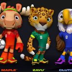 Qué representan las mascotas oficiales del Mundial 2026