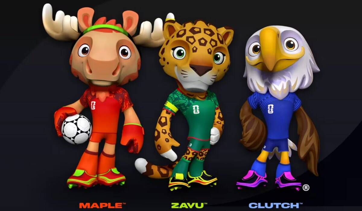 Qué representan las mascotas oficiales del Mundial 2026
