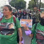 Mundial abre ventana internacional para Madres buscadoras