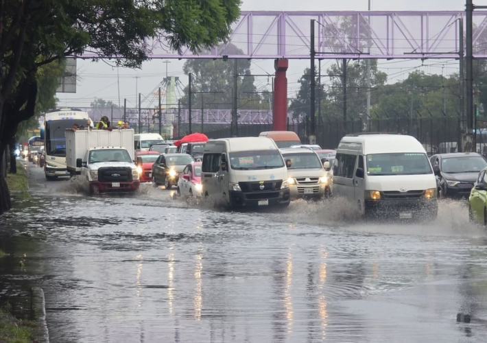 El Servicio Meteorológico Nacional (SMN) informó que un frente frío fuera de temporada se aproximará al territorio mexicano
