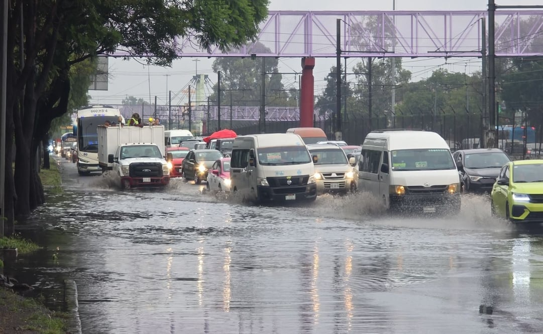 Siguen las lluvias: Frente frío llegará al norte del país