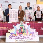 Christian Nodal encabezará la Feria de Cuautlancingo 2026