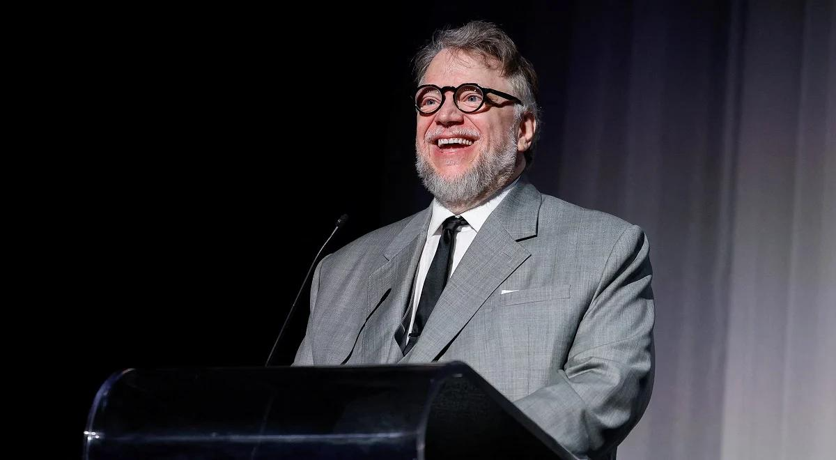 Guillermo Del Toro nuevo integrante de la Academia de cine