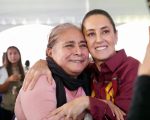 La presidenta Claudia Sheinbaum aseguró que la víctima recibirá el apoyo necesario por parte de su administración.