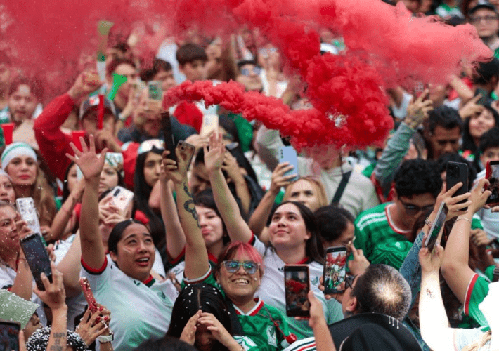 Habrá suspensión de clases por partido de México