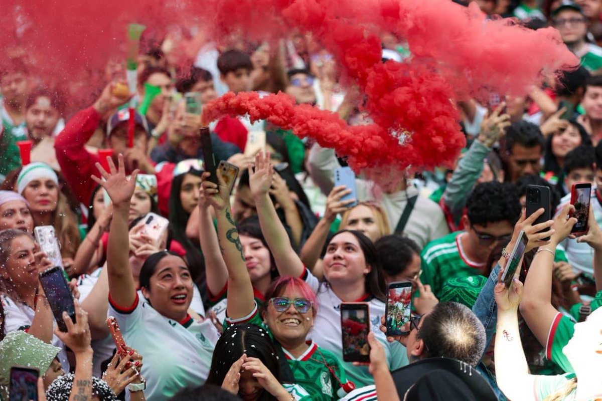 Habrá suspensión de clases por partido de México