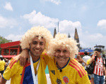 La selección de Colombia aseguró su clasificación a los dieciseisavos de final del Mundial 2026