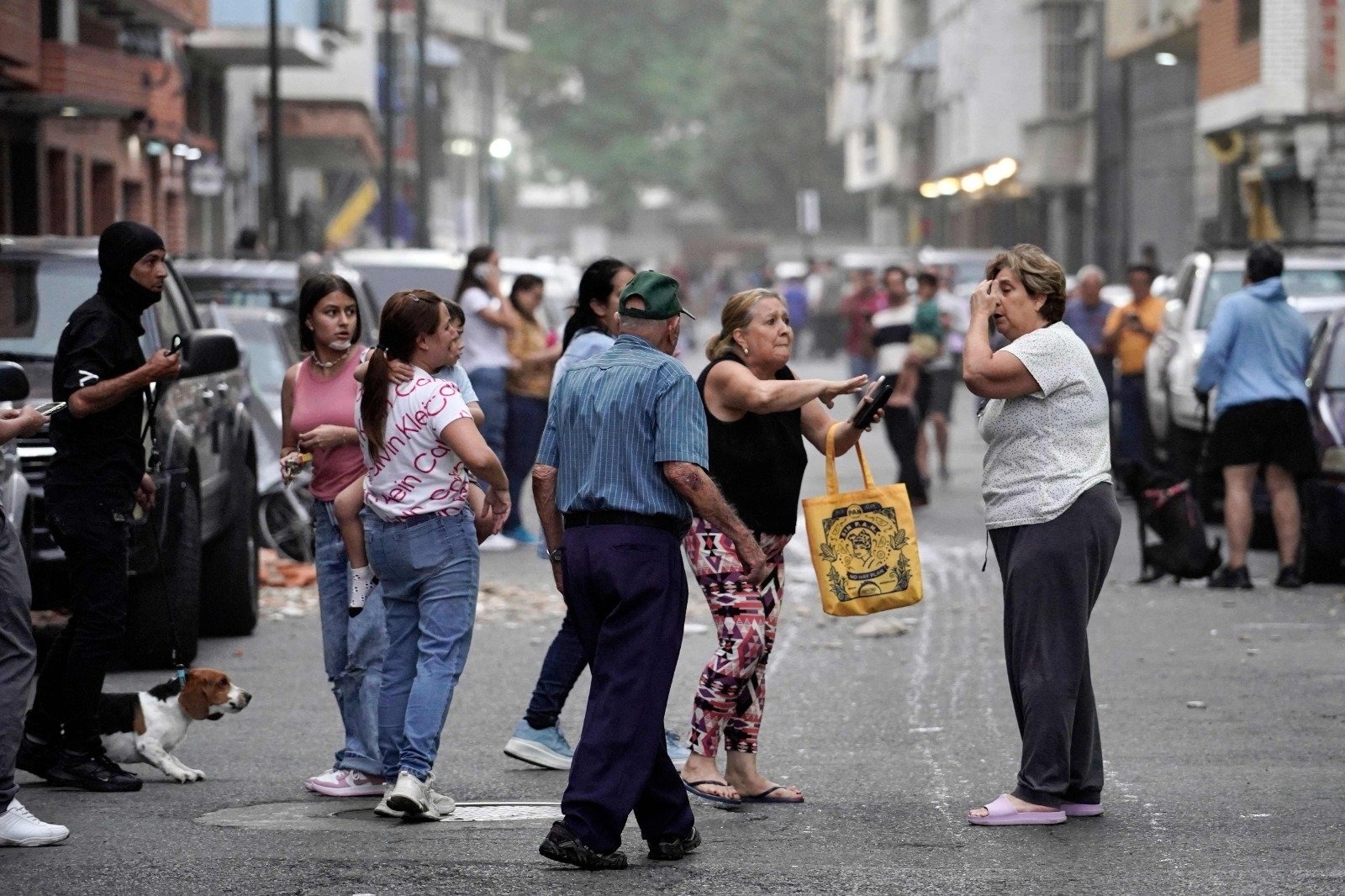 Sismos en tres países generan dudas sobre su conexión