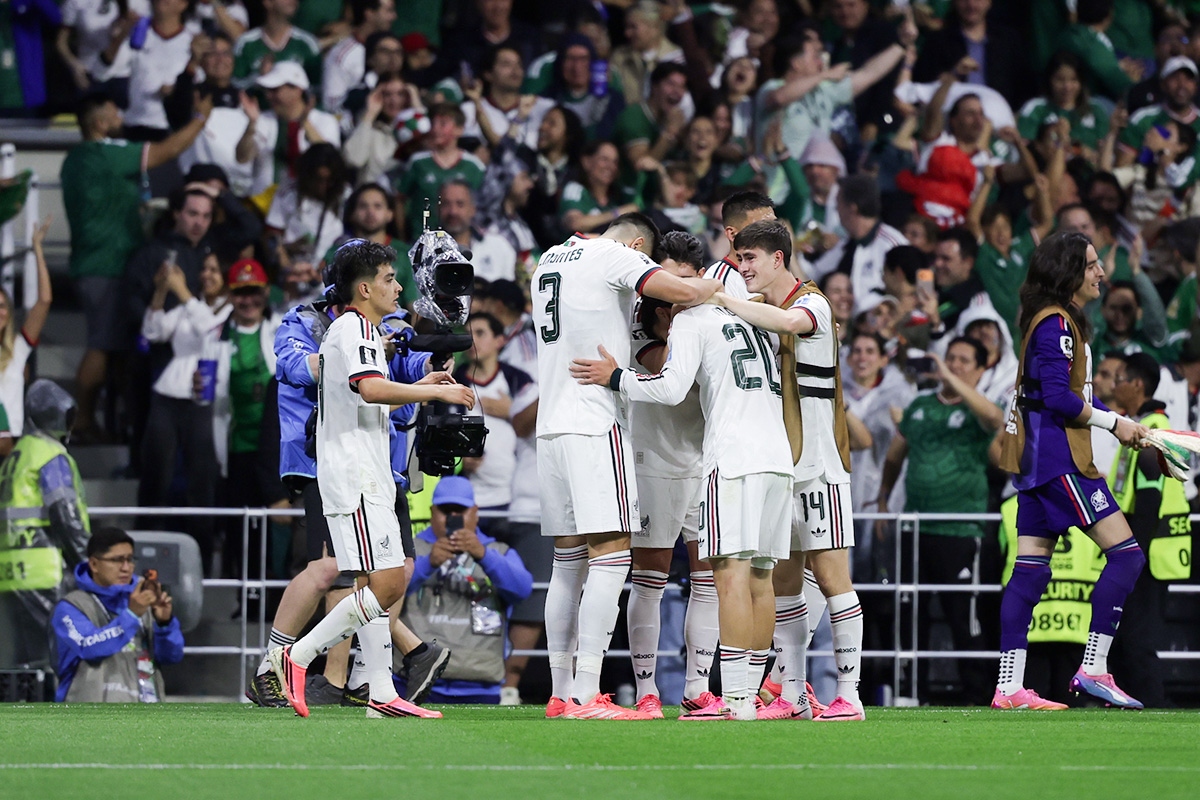 Estos son los posibles rivales de México en 16avos