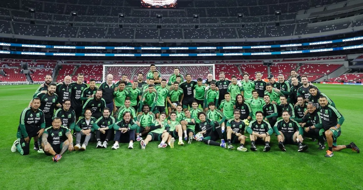 Mundial 2026 ya tiene lista mexicana y mucha polémica