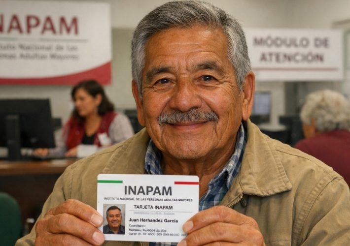 INAPAM abre registros de junio para adultos mayores