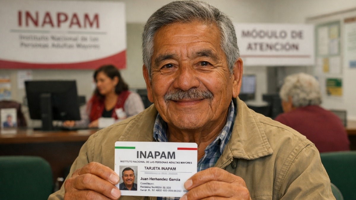 INAPAM abre registros de junio para adultos mayores