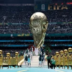 Así arrancó la inauguración del Mundial 2026 en CDMX