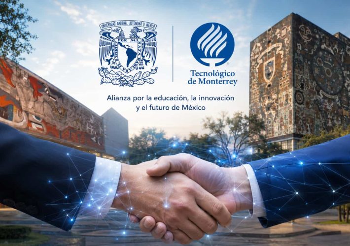 La colaboración entre UNAM y Tec de Monterrey apunta a fortalecer una industria biofarmacéutica