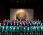 La foto oficial de México para el Mundial 2026 unió futbol, historia e identidad