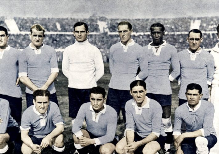 La historia de Uruguay 1930 explica cómo la Copa del Mundo nació