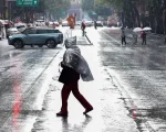 Lluvias, viento y posibles tormentas marcarán el clima de este lunes