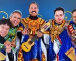 Los Askis abrirán la fiesta del México vs Ecuador