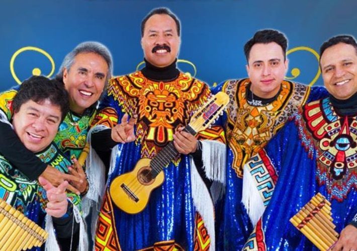 Los Askis abrirán la fiesta del México vs Ecuador