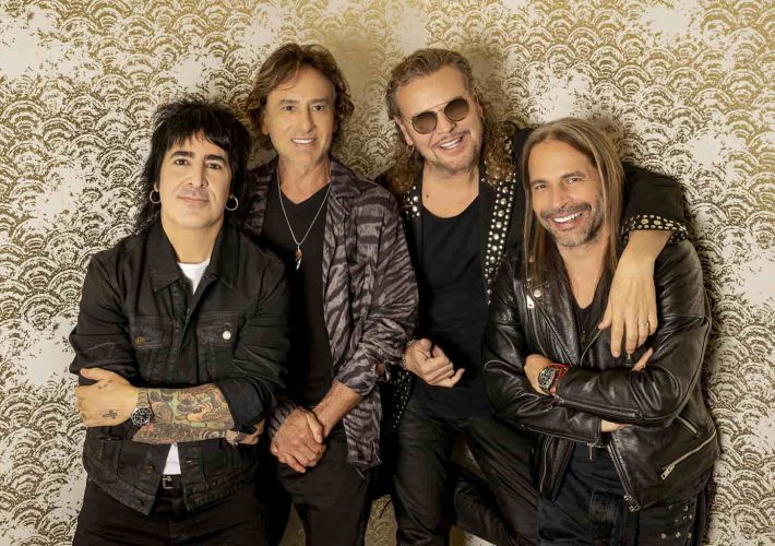 Maná llegará al GNP después del furor en el Mundial 2026