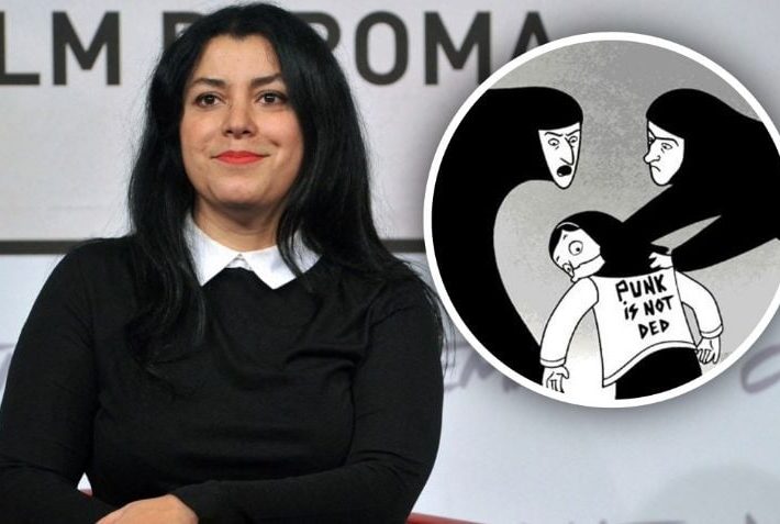 Muere Marjane Satrapi, voz esencial de libertad y memoria
