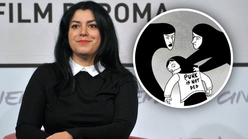 Muere Marjane Satrapi, voz esencial de libertad y memoria