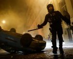 Más de 890 detenidos dejó la celebración del PSG en Francia