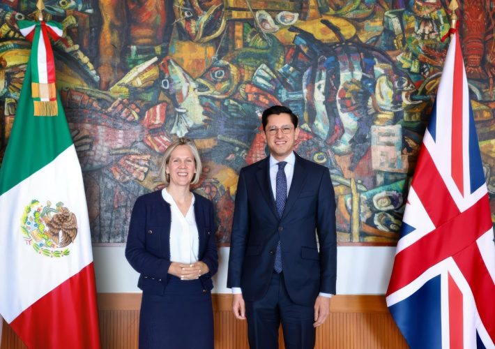 La adhesión del Reino Unido cambia el comercio mexicano