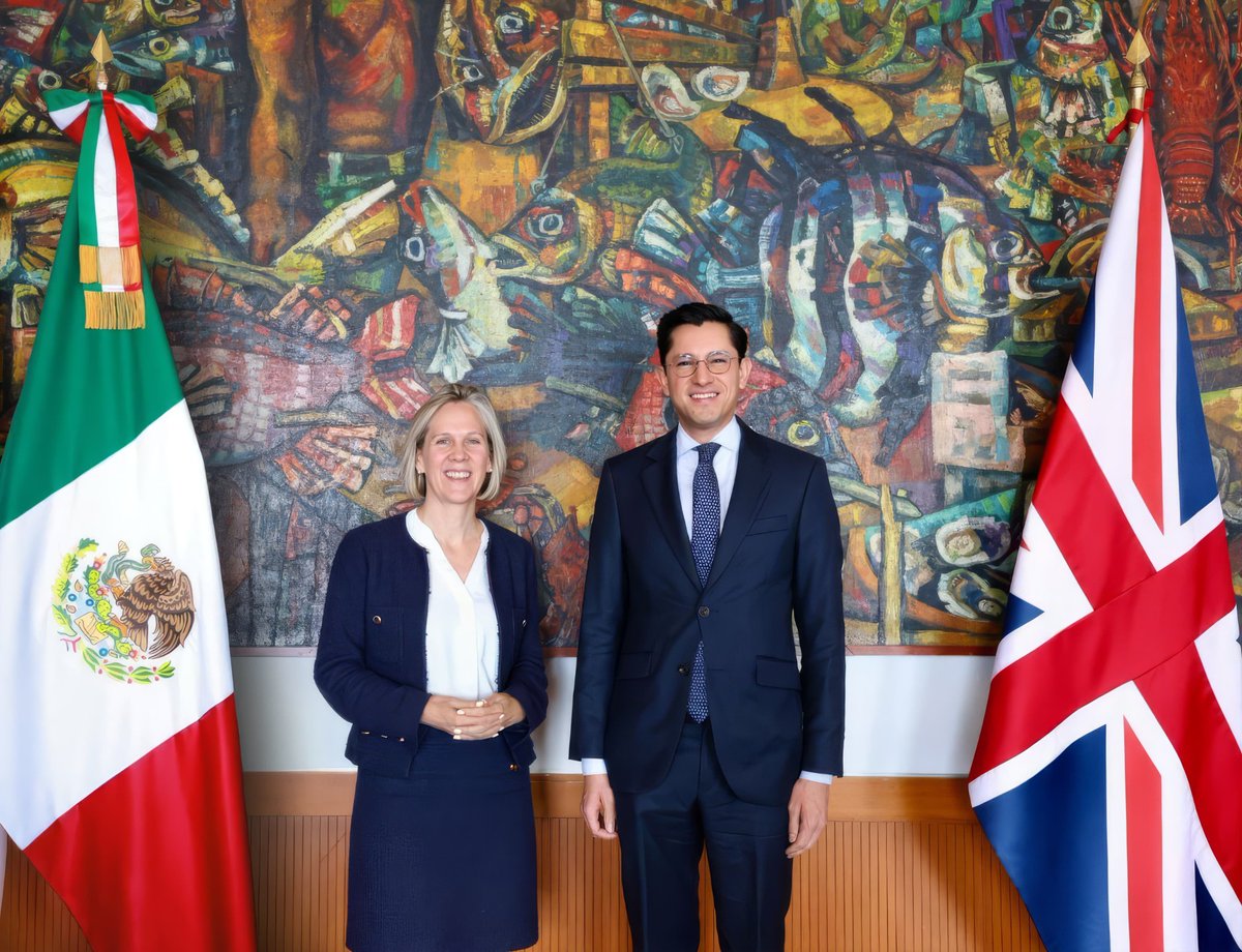 La adhesión del Reino Unido cambia el comercio mexicano