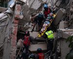 México responde a la emergencia en Venezuela