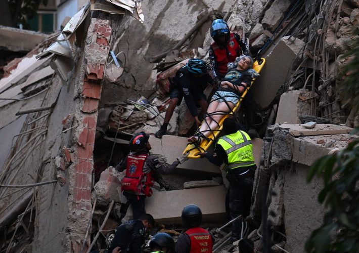 México activa puente humanitario rumbo a Venezuela