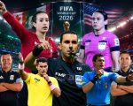 México también juega el Mundial 2026 desde el arbitraje