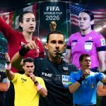 ¿Sabías que el Mundial también tiene Arbitros mexicanos?