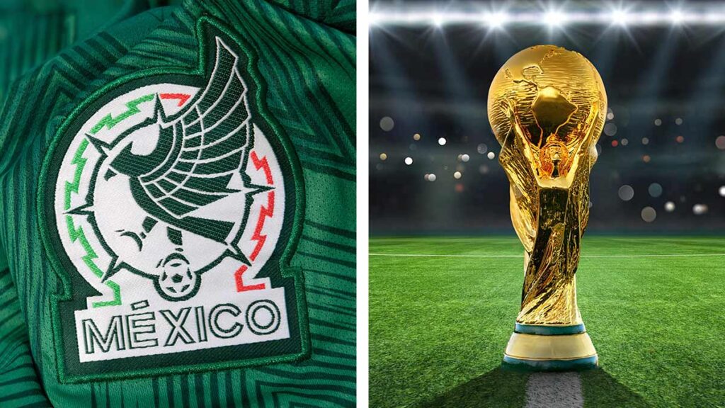 ¿Cuántos encuentros del Mundial se disputarán en México?