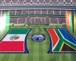 México y Sudáfrica jugarán el primer partido del Mundial 2026