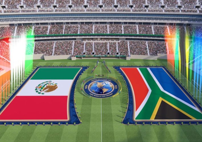 México vs Sudáfrica abrirá el Mundial 2026 en CDMX