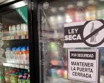 El Gobierno de la Ciudad de México anunció que volverá a aplicar la Ley Seca
