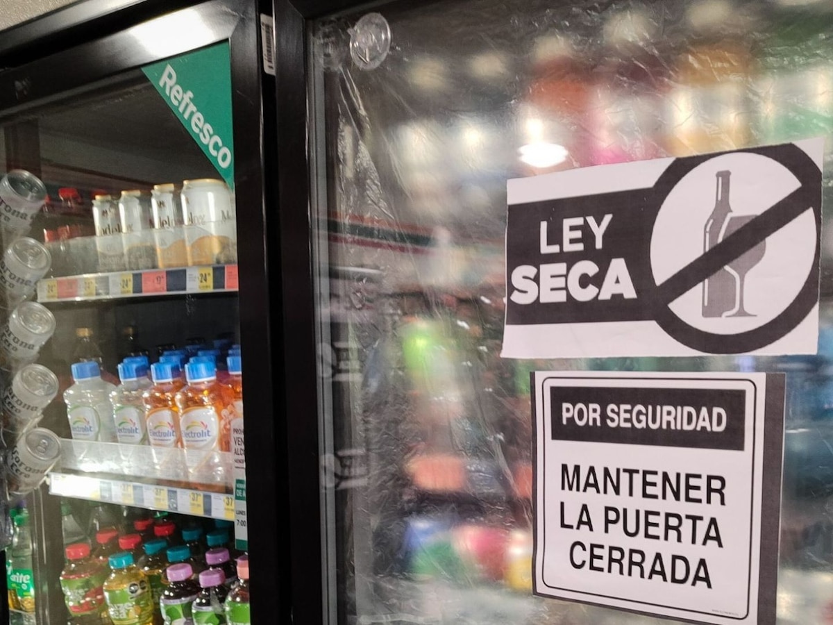 CDMX repetirá Ley Seca por partido de la Selección Mexicana