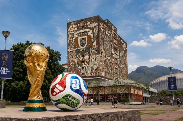 UNAM anuncia suspensión de labores por el Mundial 2026