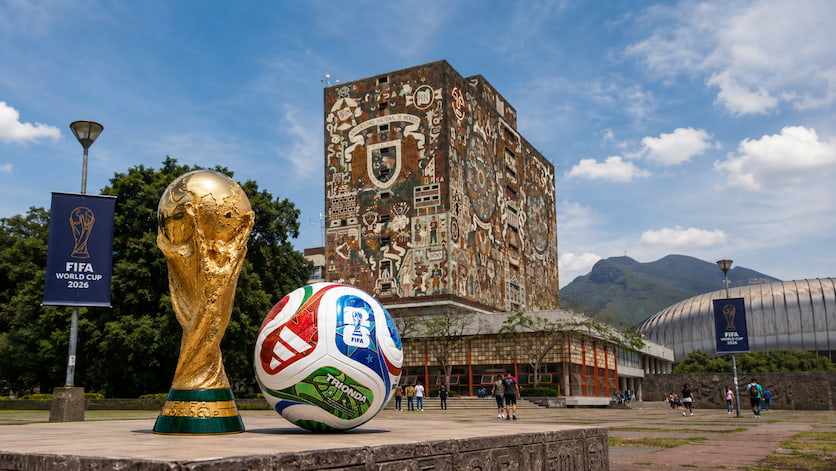 UNAM anuncia suspensión de labores por el Mundial 2026