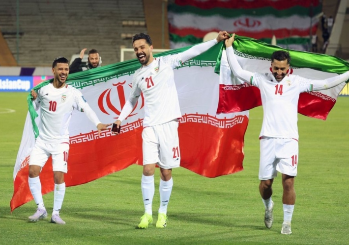 Irán acudirá a la FIFA por restricciones impuestas en EE.UU.