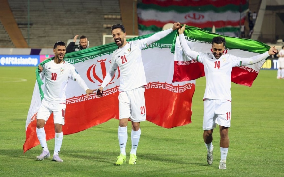 Irán acudirá a la FIFA por restricciones impuestas en EE.UU.