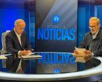 Israel Vallarta acudió al programa Por la Mañana, de Radio Fórmula, para ejercer su derecho de réplica