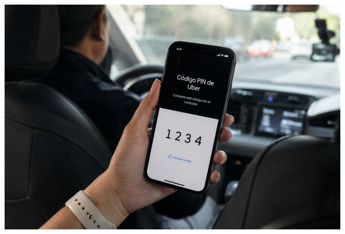 Mundial 2026 llega con nuevo requisito para viajar en Uber