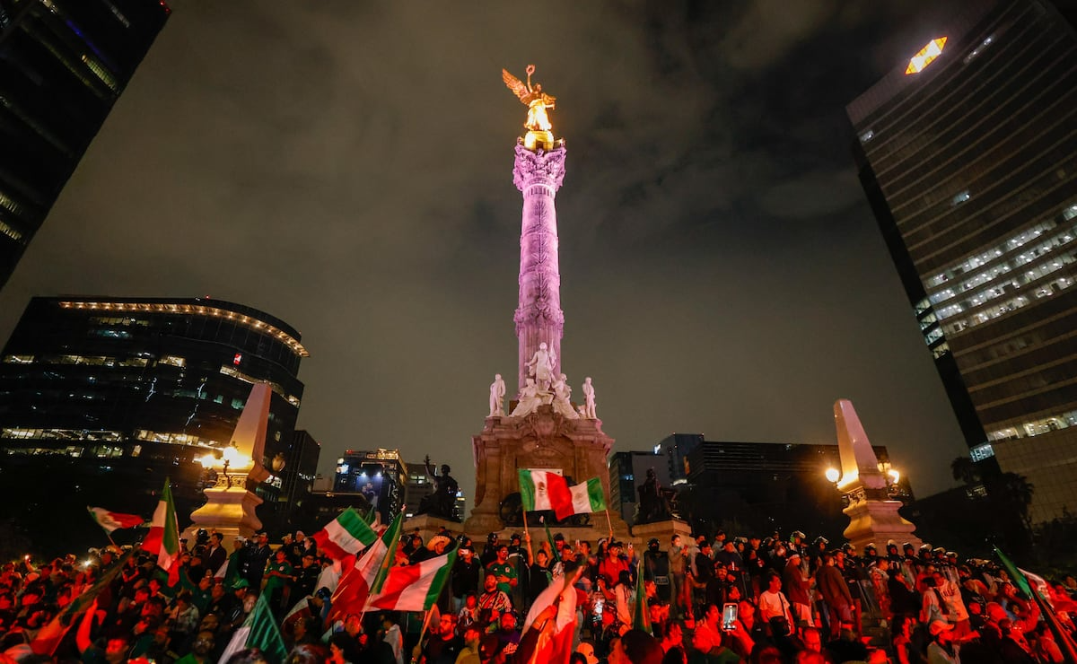 CDMX podría aplicar Ley Seca durante partidos de México