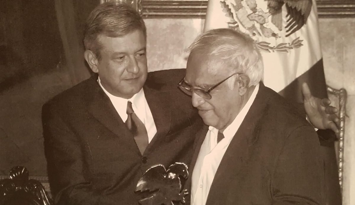 Las frases de Monsiváis sobre AMLO desataron polémica