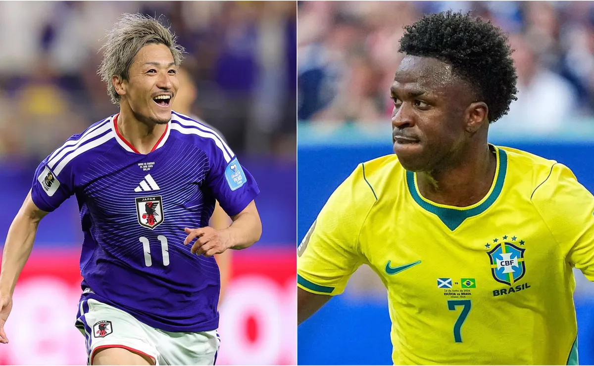 Brasil vence a Japón y mantiene vivo su gran sueño
