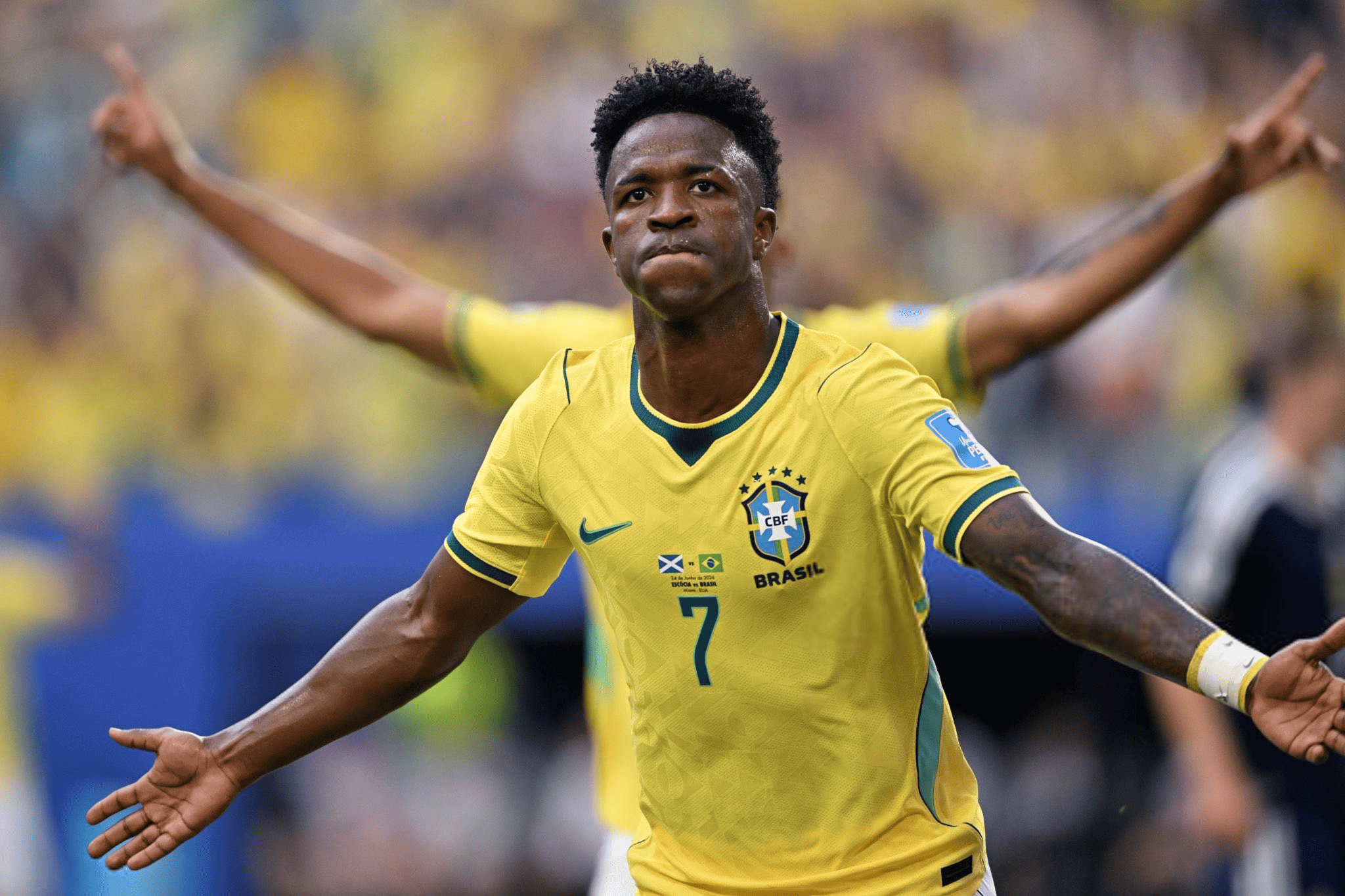 Brasil se perfila como el gran candidato en el Mundial